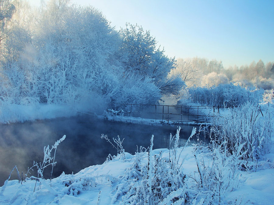 雪景