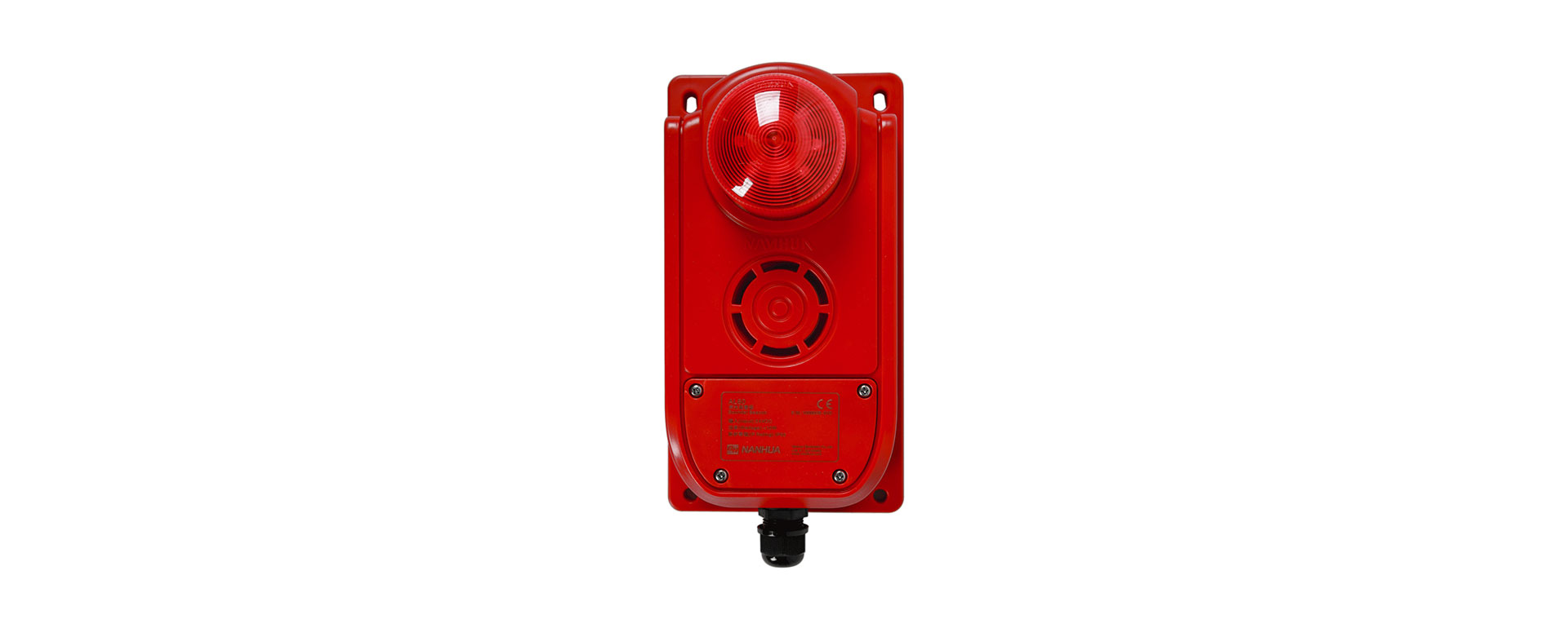 AL60 Industrial Audible Visual Alarm