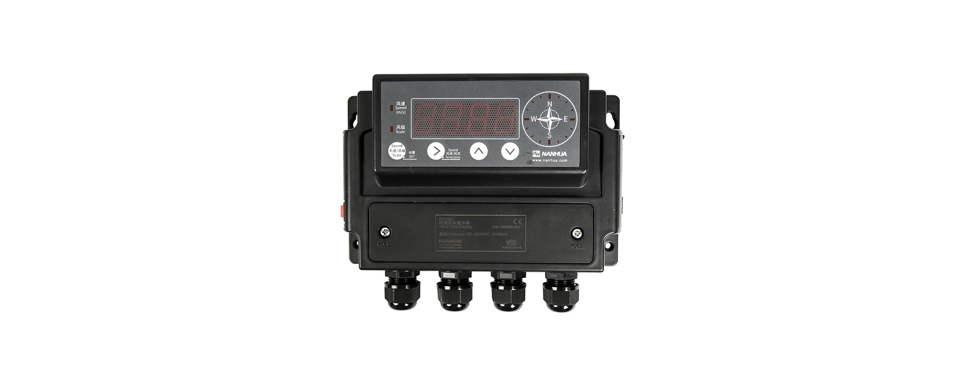 FA130C Wind Data Display