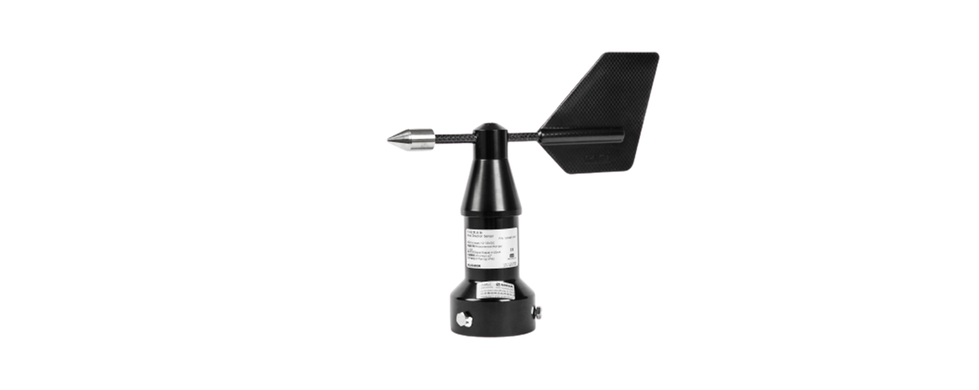 Self Heated Wind Direction Sensor