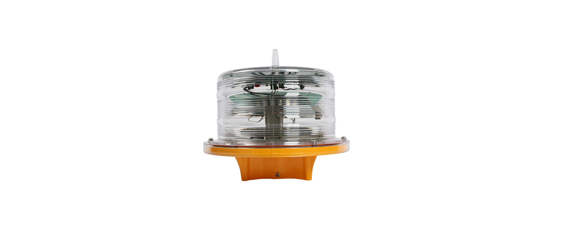 Low Intensity Solar Obstruction Light