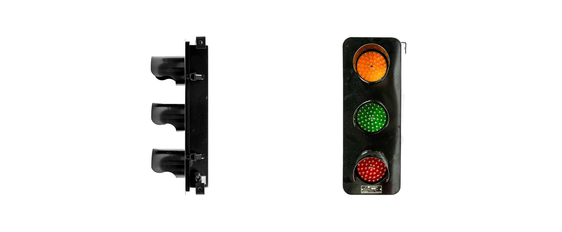 ABC-2 LED Triple Light Indicator For Cranes | NANHUA 