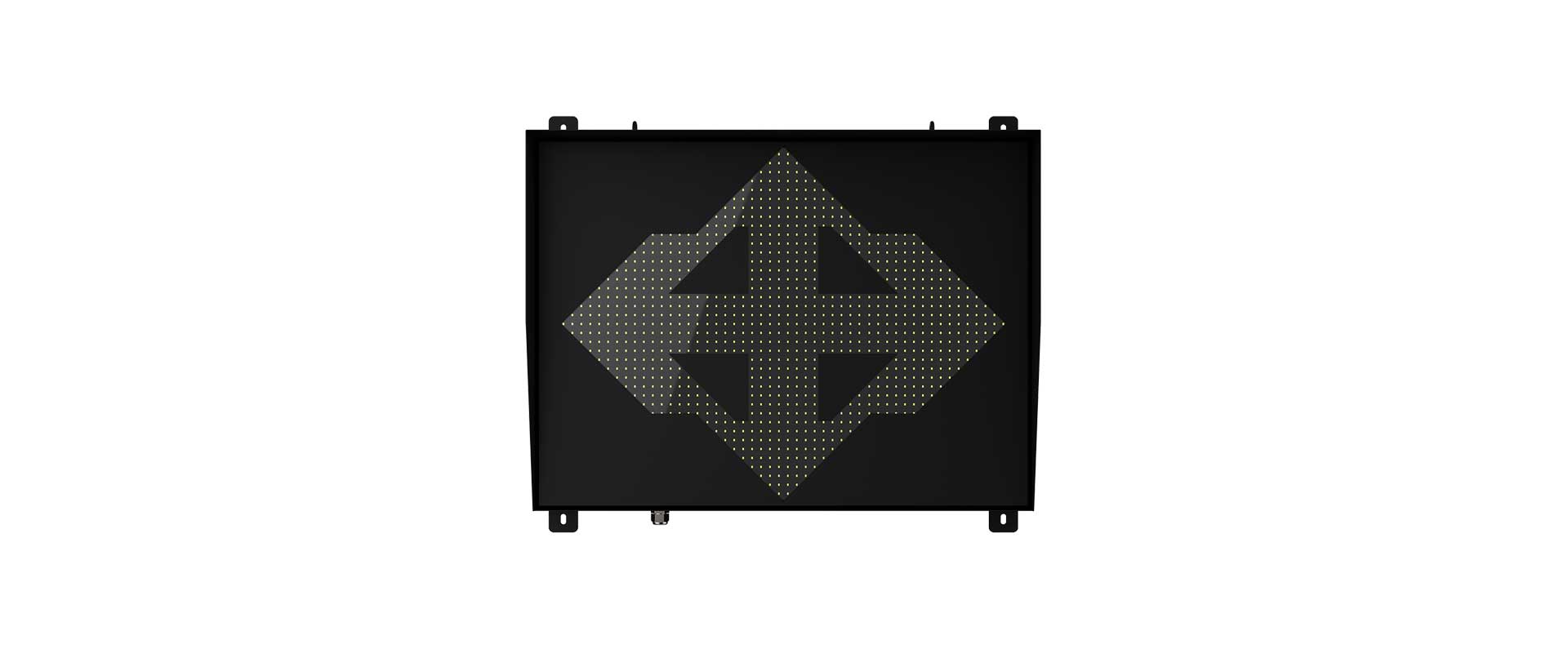 ABC-401 LED Arrow Panel Display