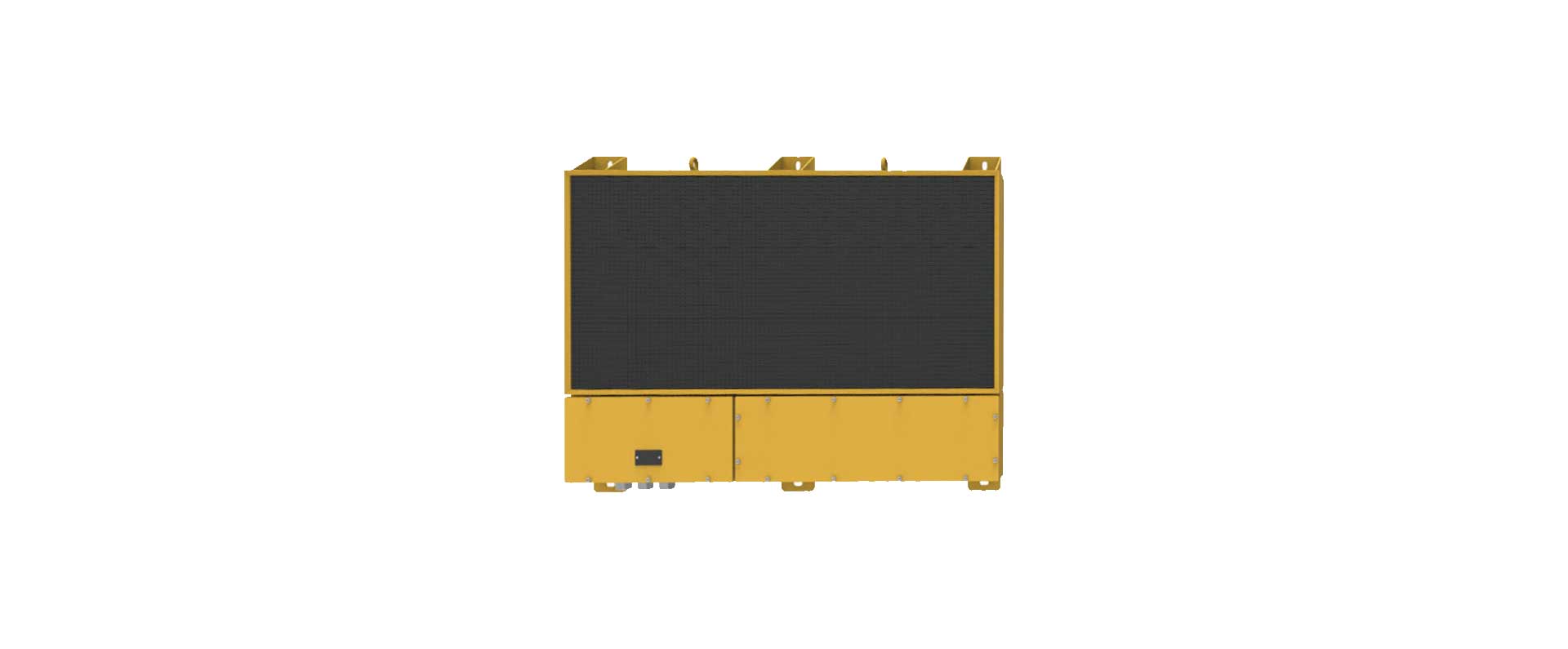 LD123 Industrial Signal Display