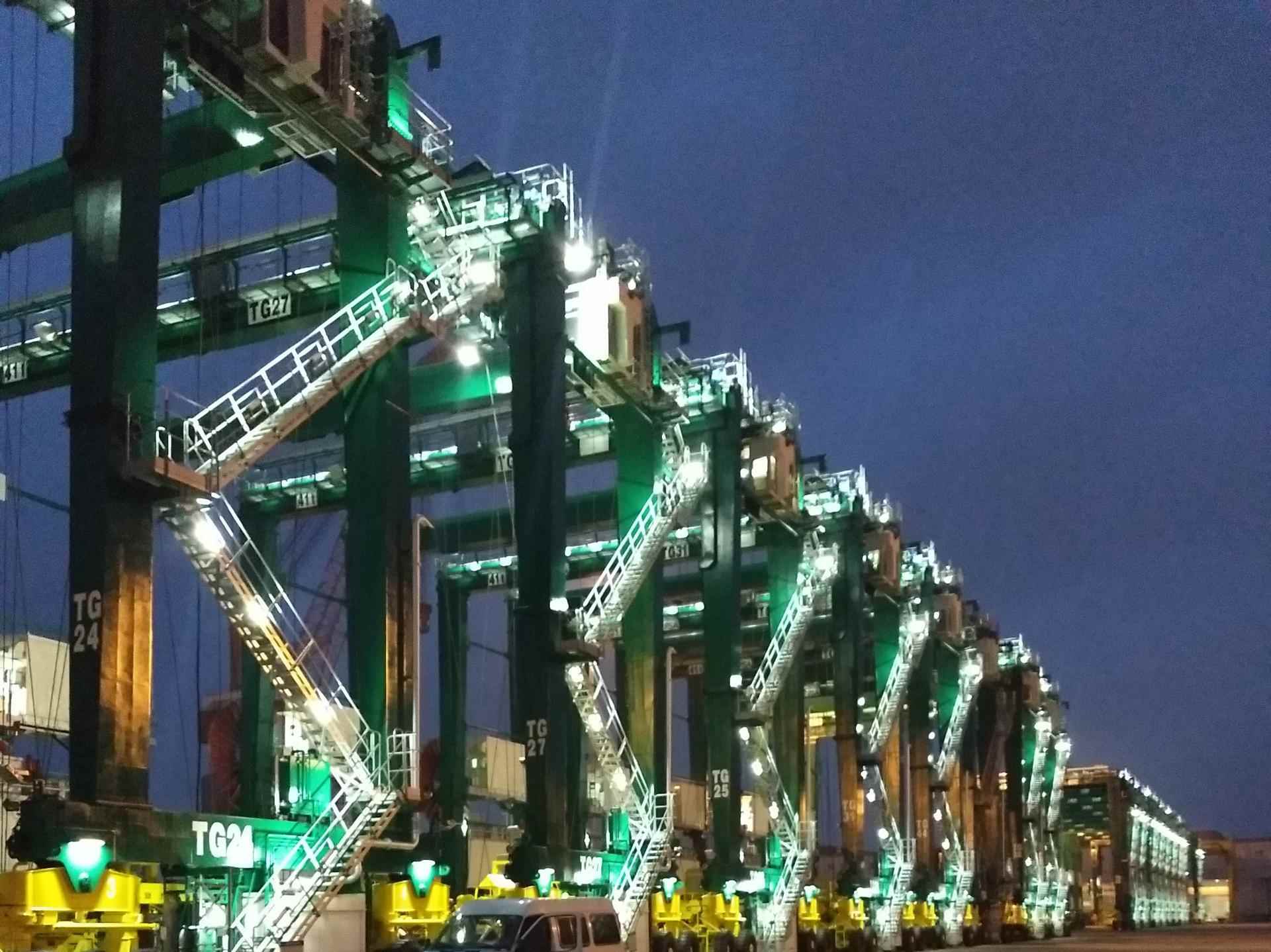 NANHUA’s Intelligent Lighting System