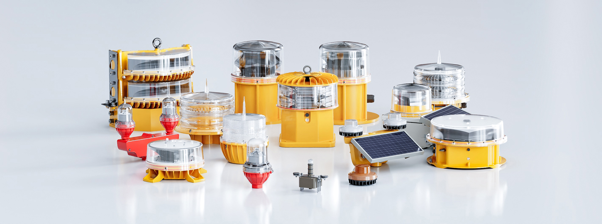 NANHUA Obstruction Light Product Collection