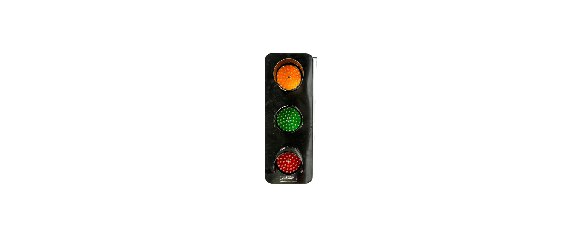ABC-2F 交通信号灯