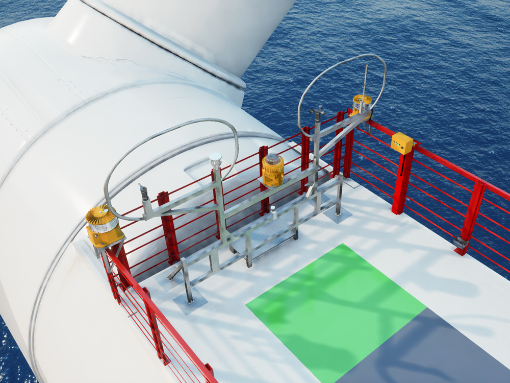 AWMS航空警示标识系统