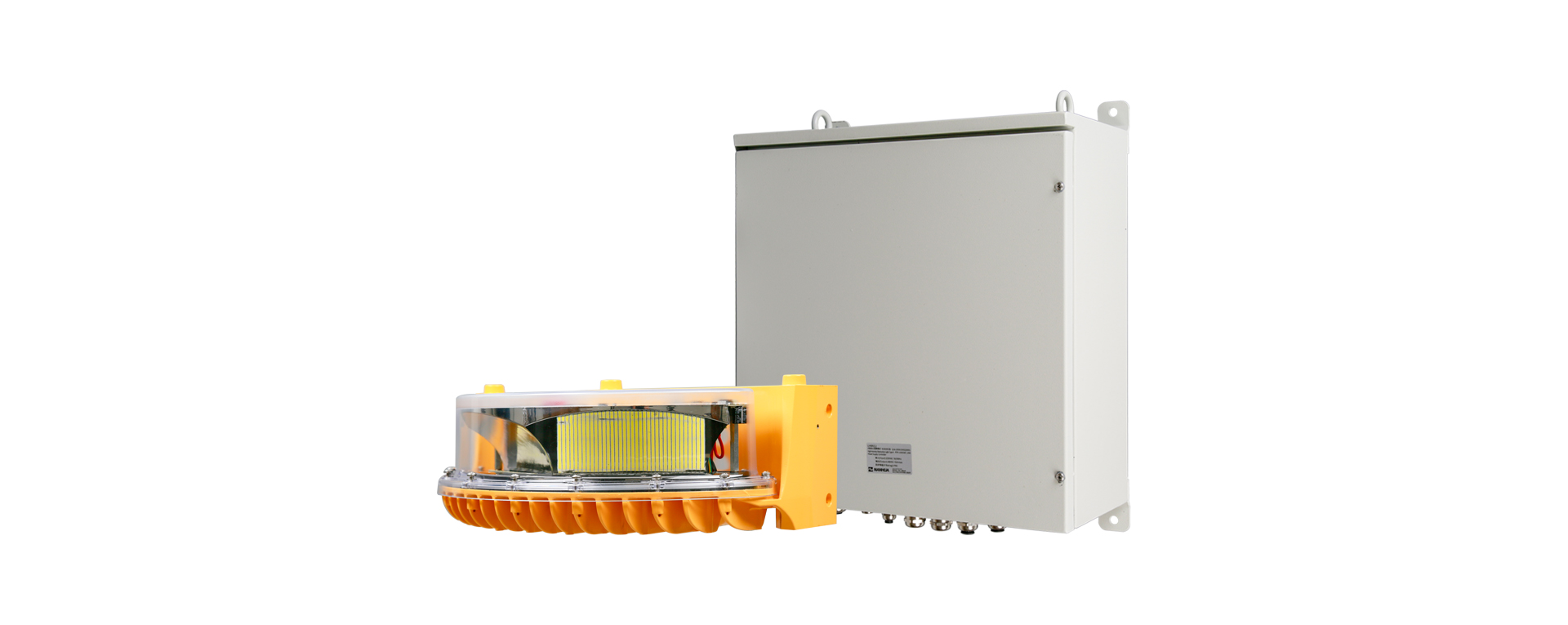 LH88(L) High Intensity Obstruction Light